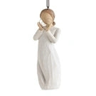WILLOW TREE - LOTS OF LOVE ORNAMENT