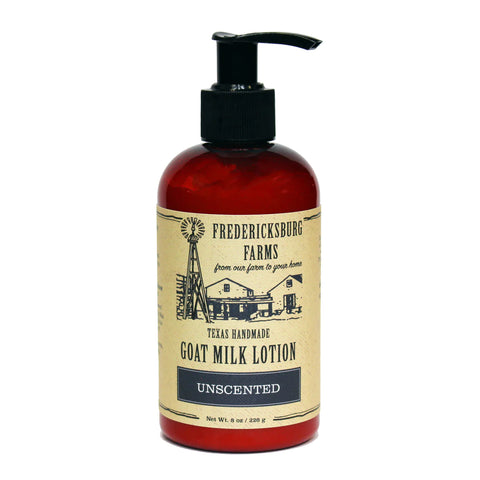 HAND LOTION - UNSCENTED