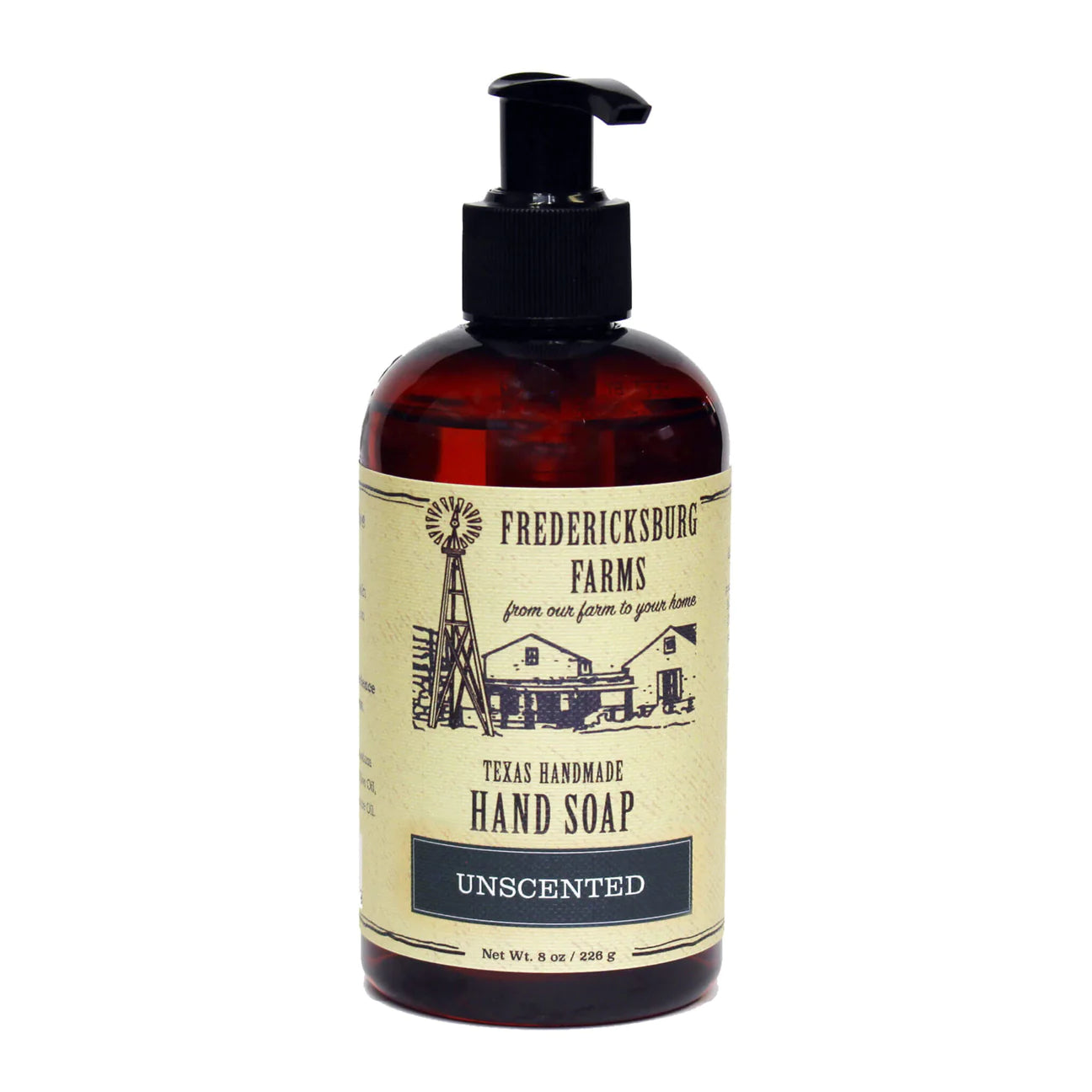 HAND SOAP - UNSCENTED