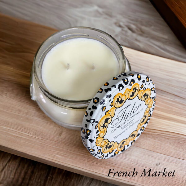 TYLER CANDLE - FRENCH MARKET