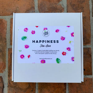 Happiness Tea Box